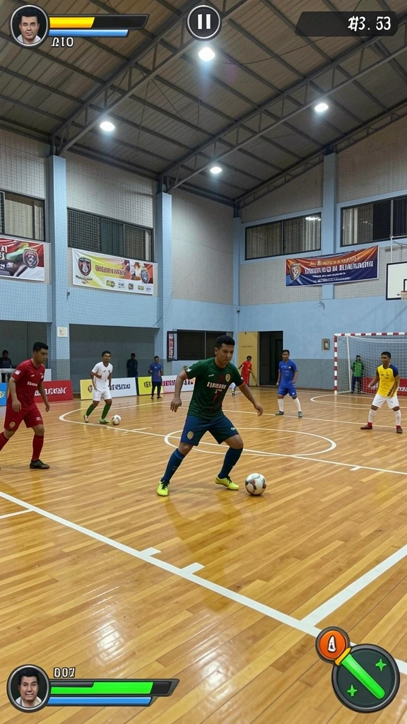Fitur bonus yang memberikan peluang menang lebih banyak.