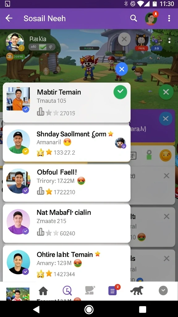 Sistem bonus yang menguntungkan untuk pengguna.