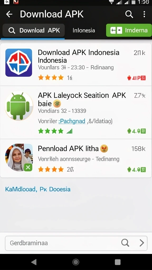 Level baru yang menantang untuk dipecahkan.