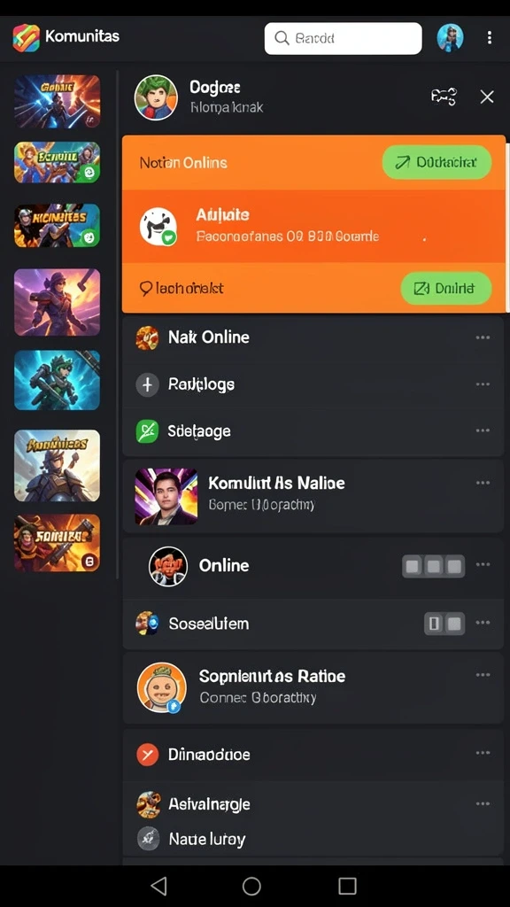 Level baru dengan tantangan yang seru.