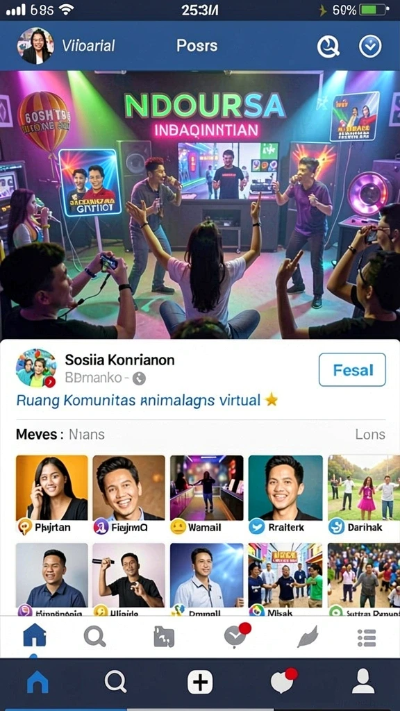 Level baru yang menantang dan seru.