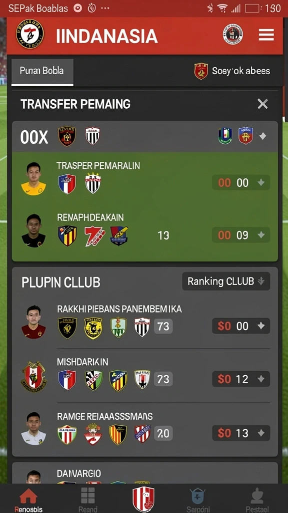 Grafis berkualitas tinggi dalam setiap adegan.