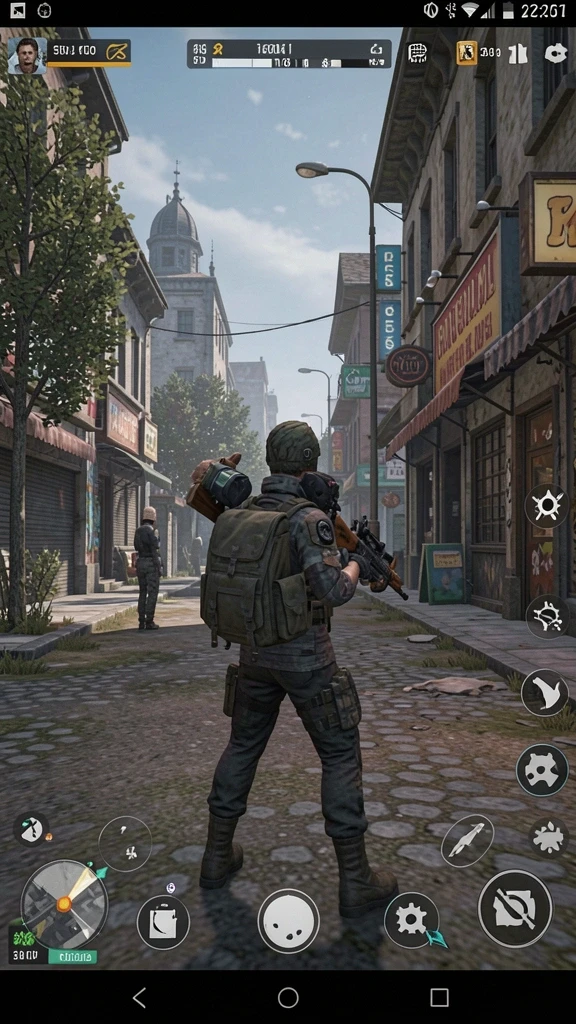 Gameplay yang seru dan menantang.