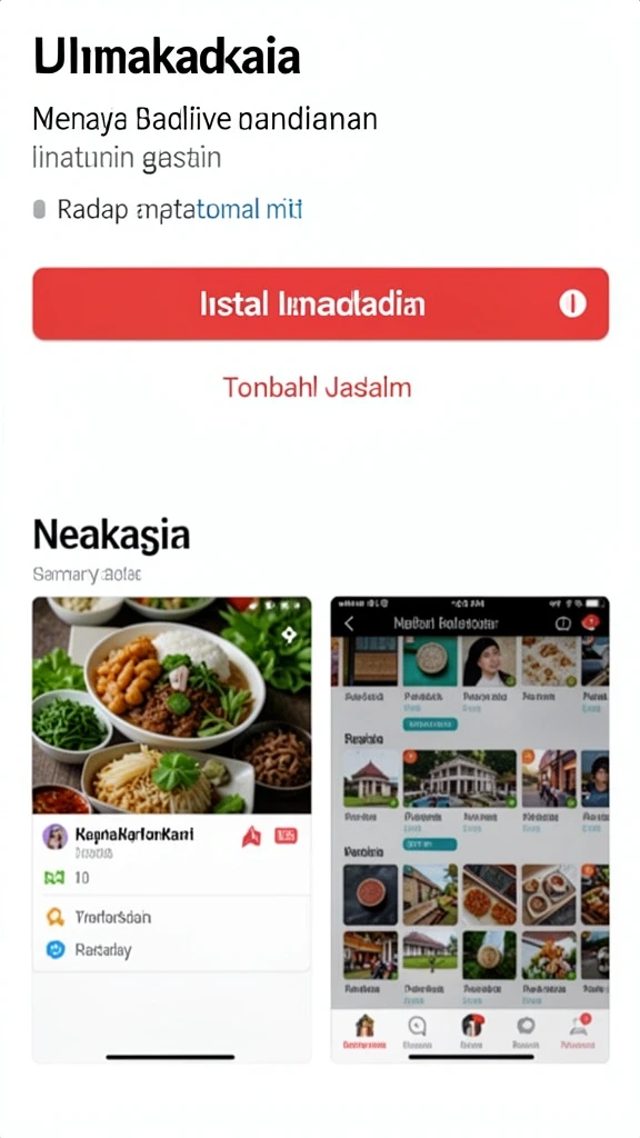 Grafis berkualitas tinggi yang menarik.