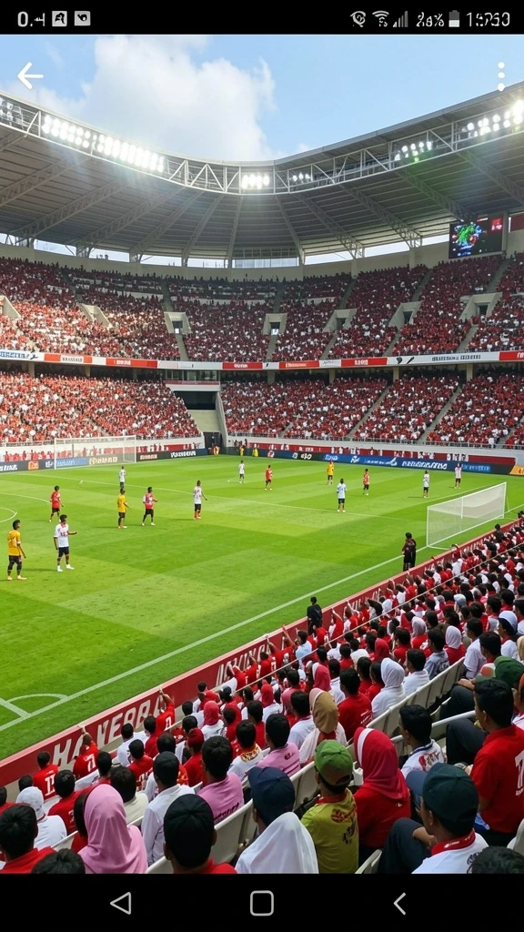 Berbagai pilihan permainan yang menggugah selera taruhan.