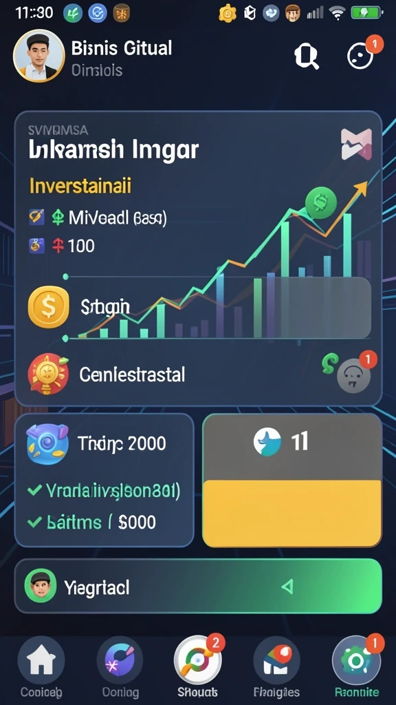 Fitur live dealer yang membuat pengalaman bermain lebih nyata.