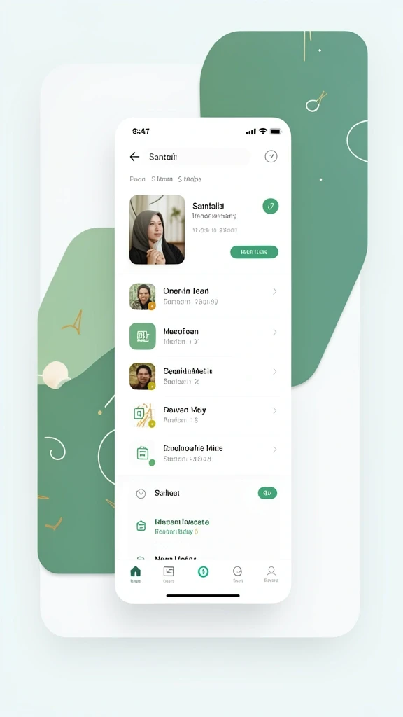 Fitur mode cerita yang mendalam dan menarik.
