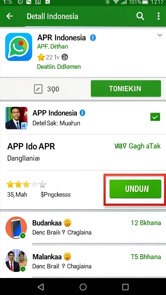 Tangkapan layar memperlihatkan karakter utama sedang beraksi.