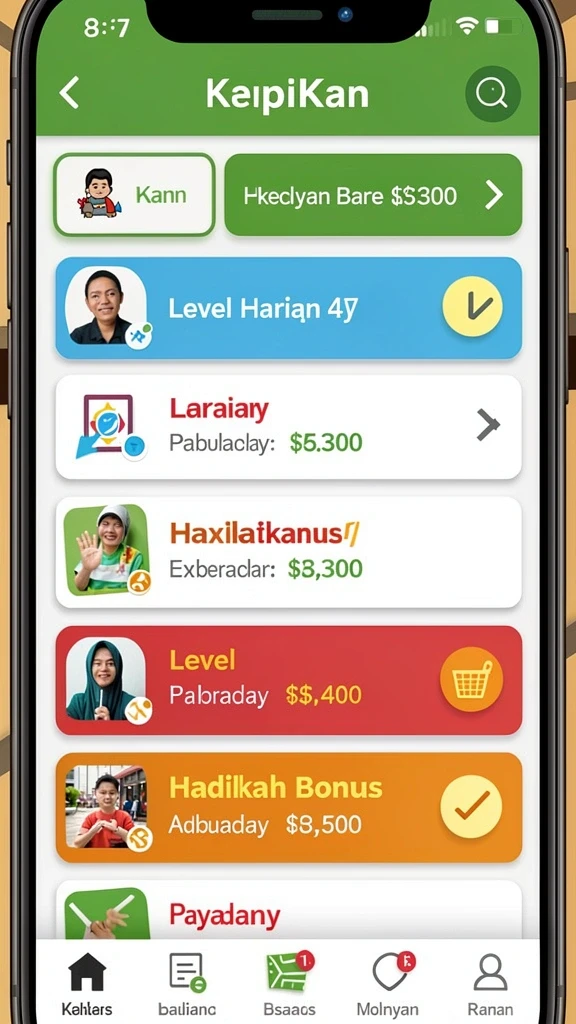 Tangkapan layar menunjukkan pertempuran seru melawan musuh kuat.