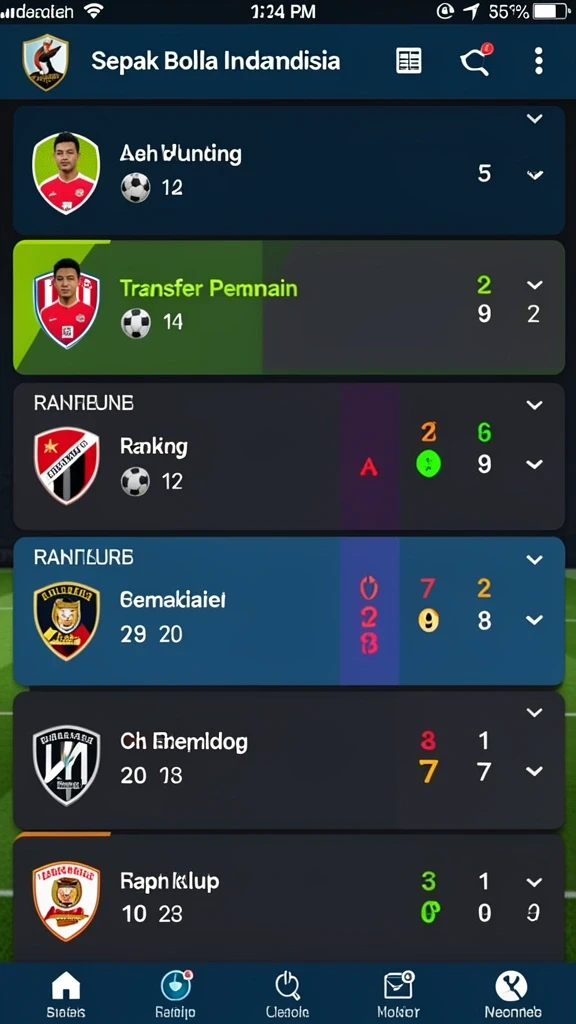 Karakter unik untuk dijumpai dalam permainan.