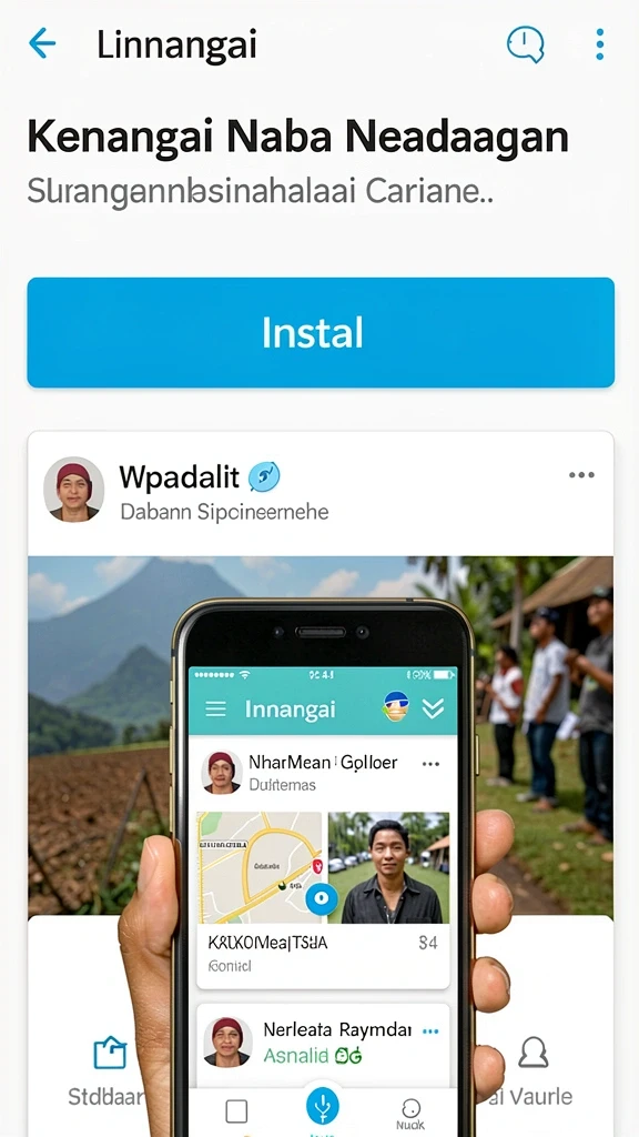 Bersepeda bersama teman dalam mode permainan baru.