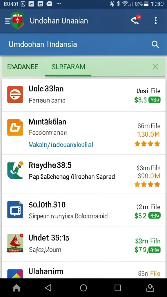 Screenshot menampilkan karakter utama dalam aksi.