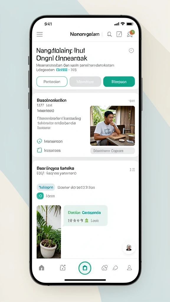 Screenshot menampilkan tampilan awal permainan HPTOTO.