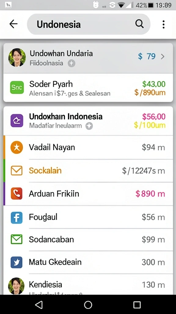 Tangkapan layar menunjukkan grafis yang menawan dan detail yang jelas.