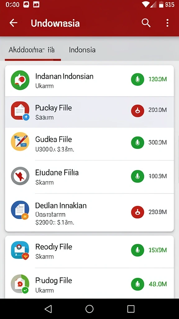 Tampilan grafis yang memukau dan menarik.