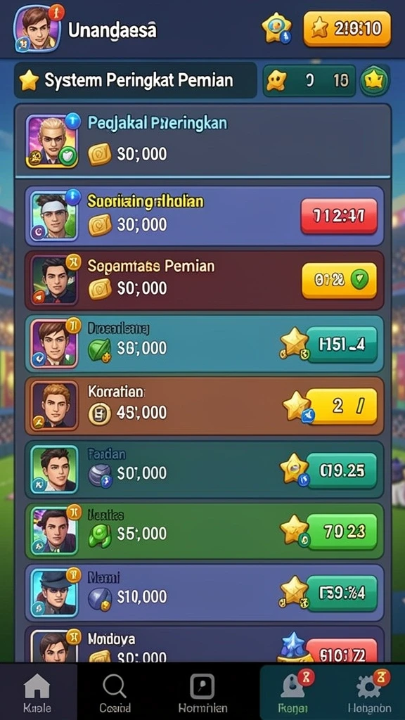 Fitur bonus yang meningkatkan peluang menang.