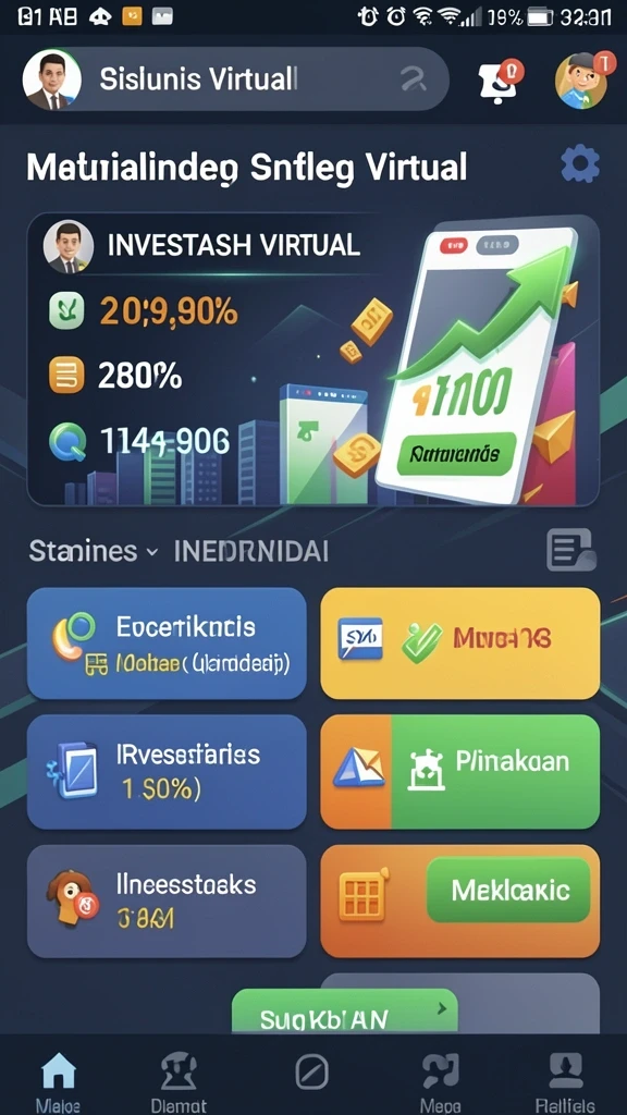 Mode permainan baru yang menantang dan menarik.
