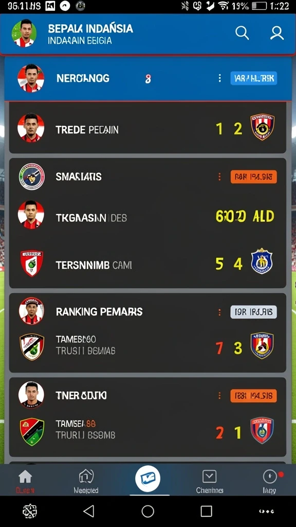 Tangkapan layar menampilkan mode multiplayer dengan teman-teman.
