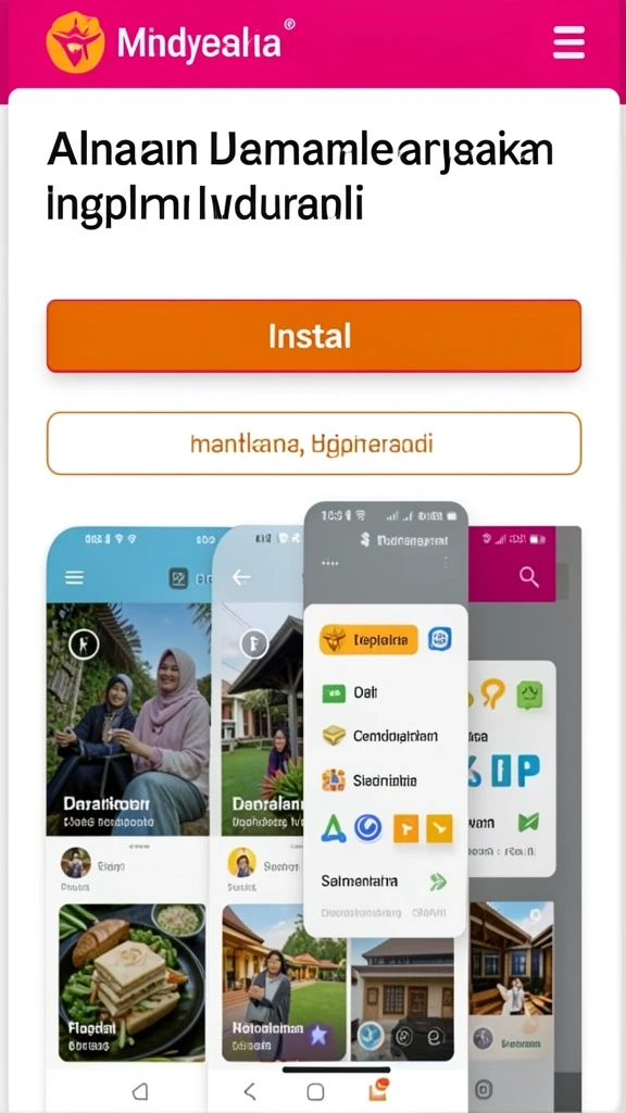 Fitur bonus yang menambah keseruan bermain.