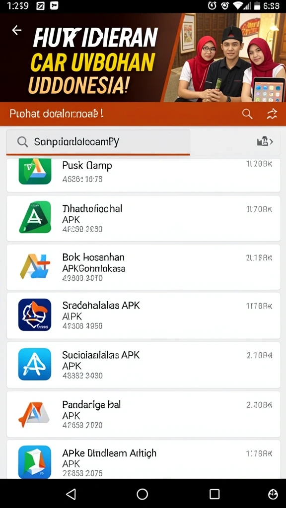 Beragam tema menarik untuk meningkatkan pengalaman bermain.