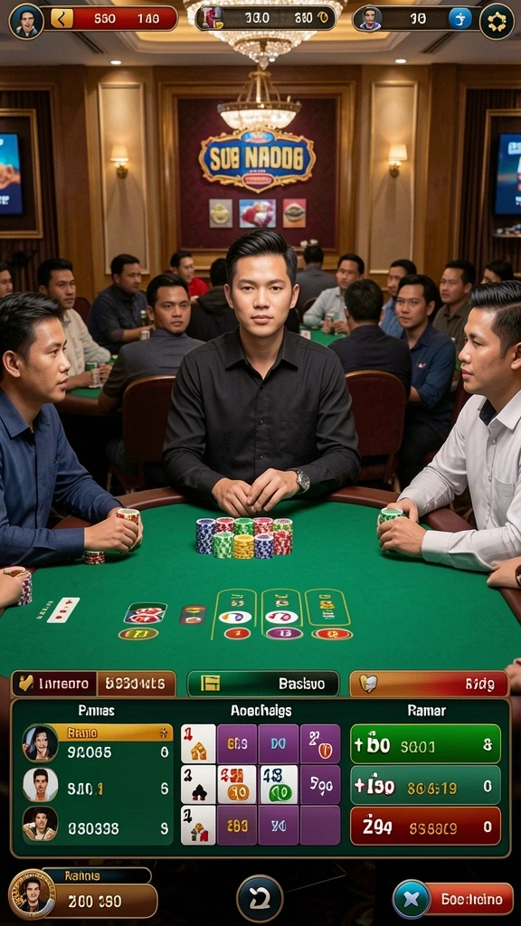 Mode multiplayer baru yang mengasyikkan.