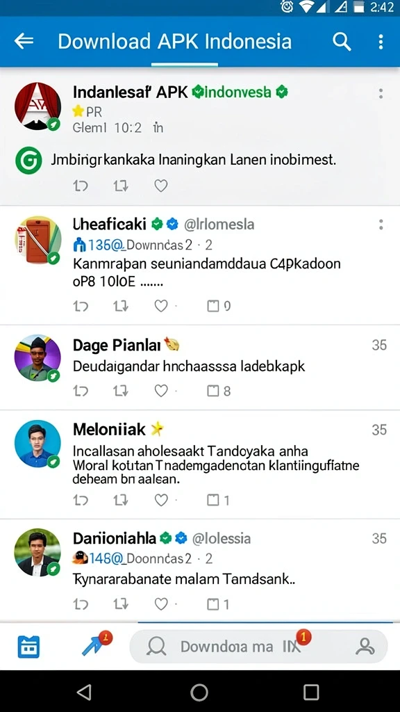 Pilih karakter dan mulai petualangan seru!