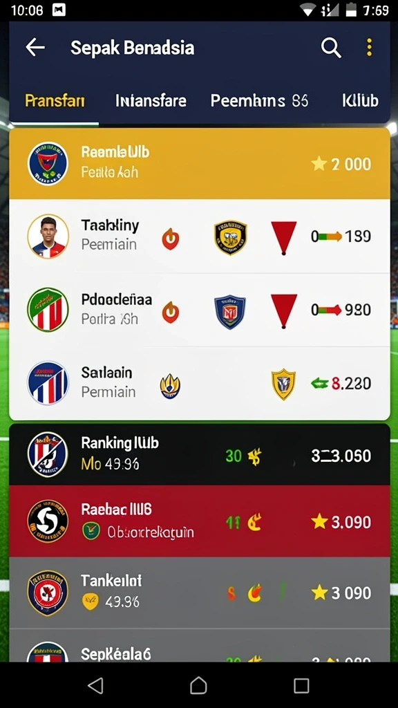 Event terbaru dengan hadiah menarik.
