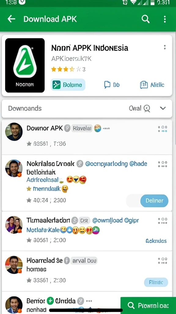 Mode multiplayer yang seru dan kompetitif.