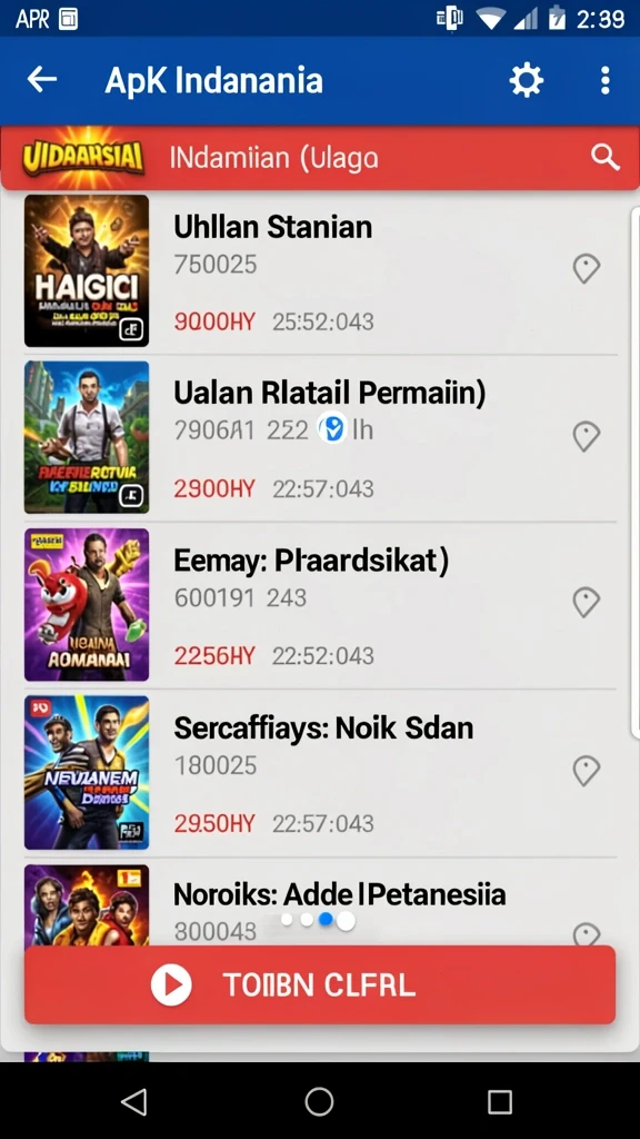 Gambaran gameplay yang menarik dan interaktif.