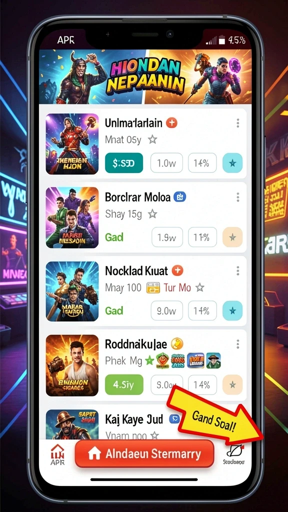 Fitur multiplayer yang bisa dinikmati bersama teman.