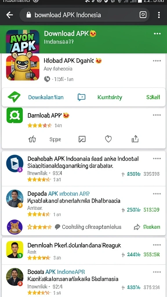 Mode multiplayer yang seru dan interaktif.