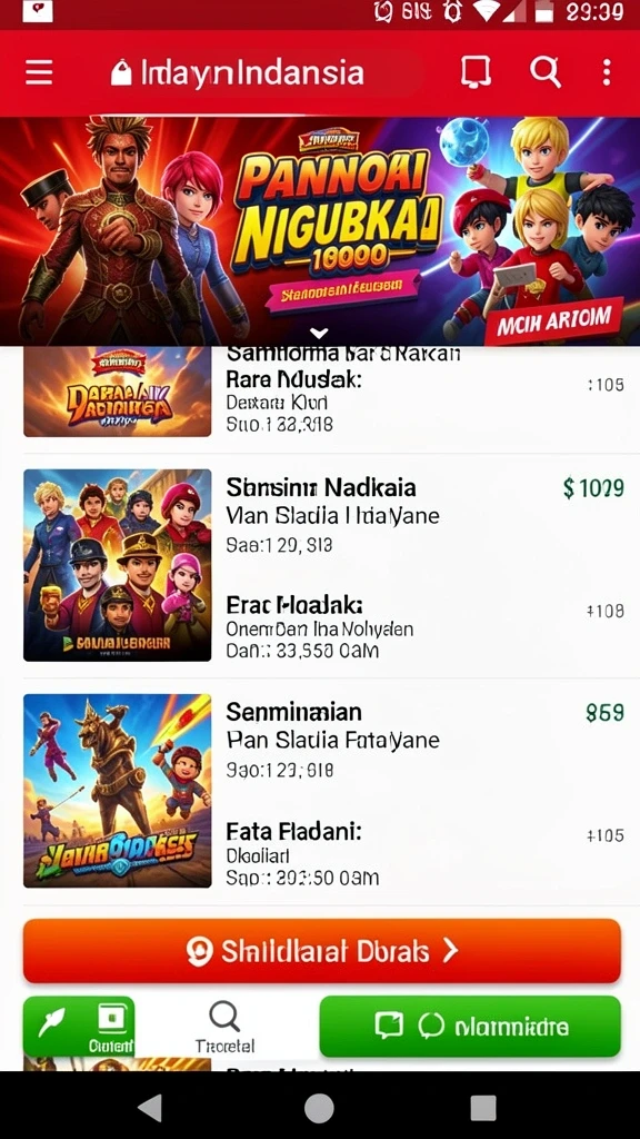 Screenshot menunjukkan momen pertarungan melawan musuh utama.