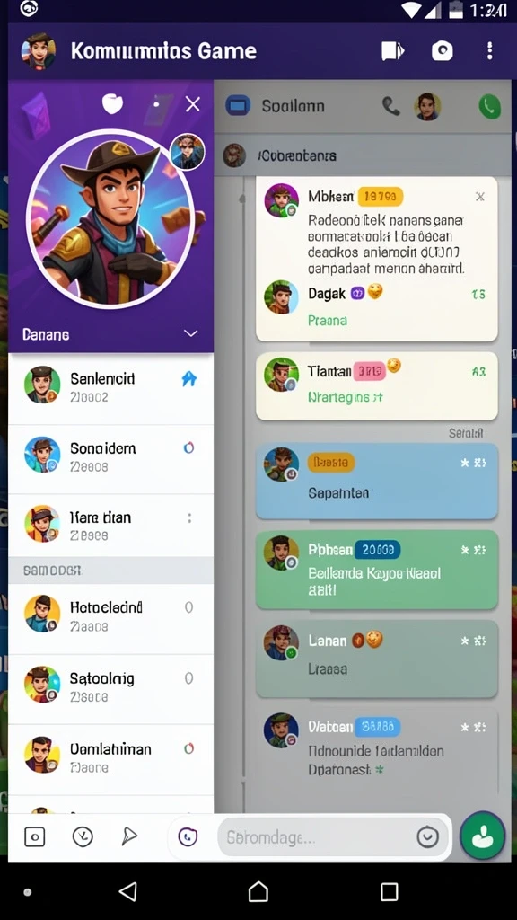 Sistem bonus yang menguntungkan bagi pemain.