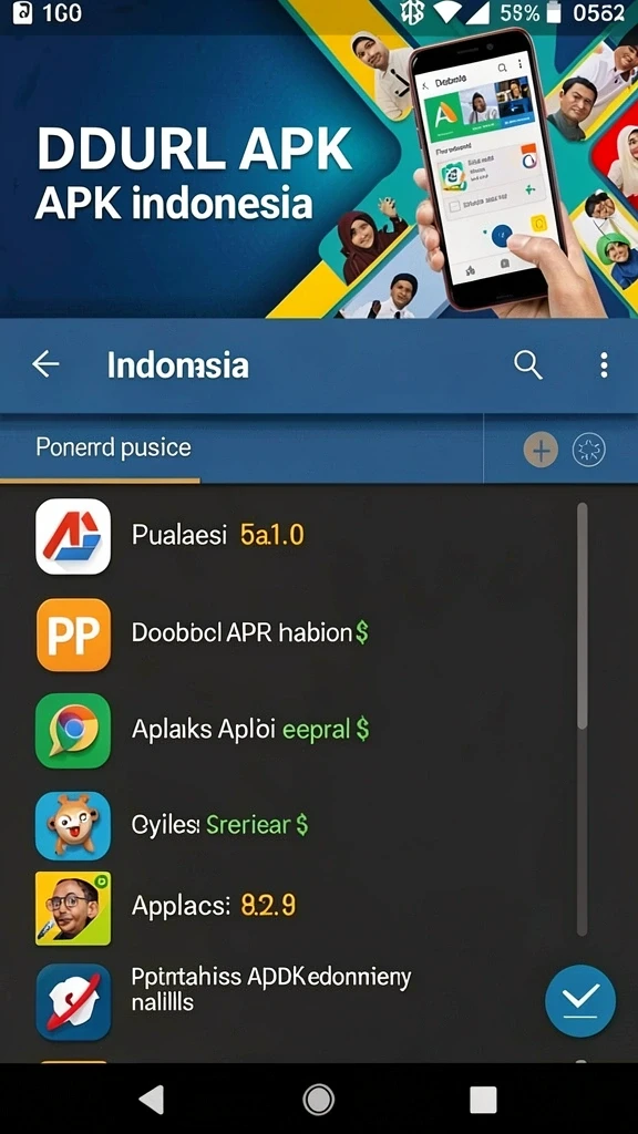 Beragam karakter yang bisa dimainkan dengan kemampuan unik.