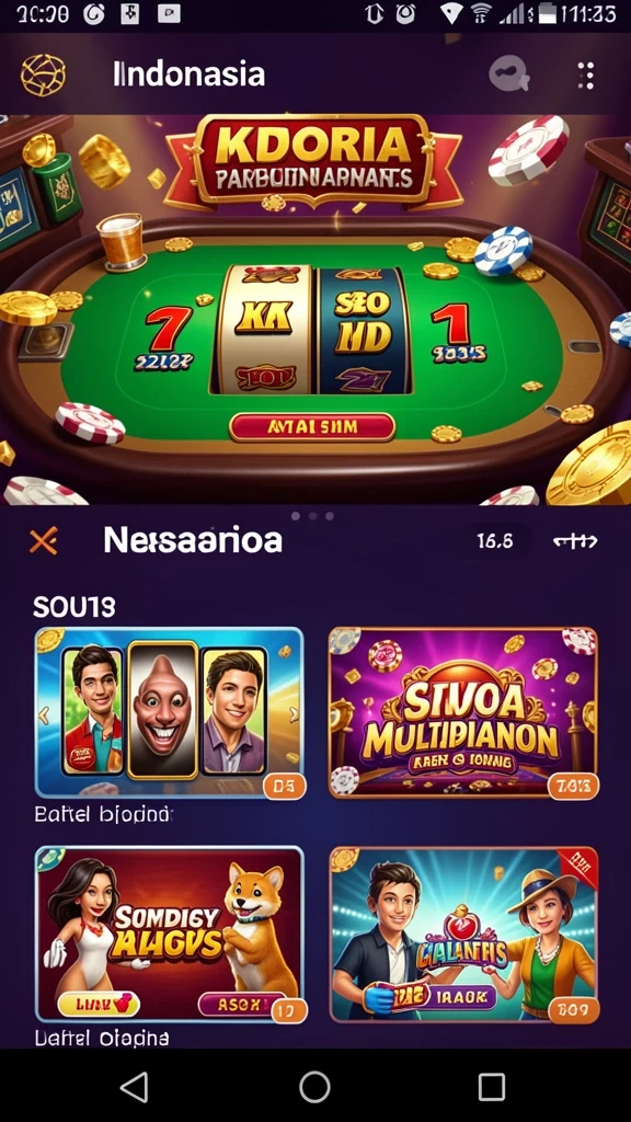 Sistem multiplayer menyenangkan untuk dimainkan bersama teman.
