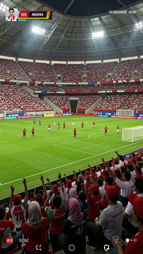 Pengalaman bermain yang imersif dan menyenangkan.