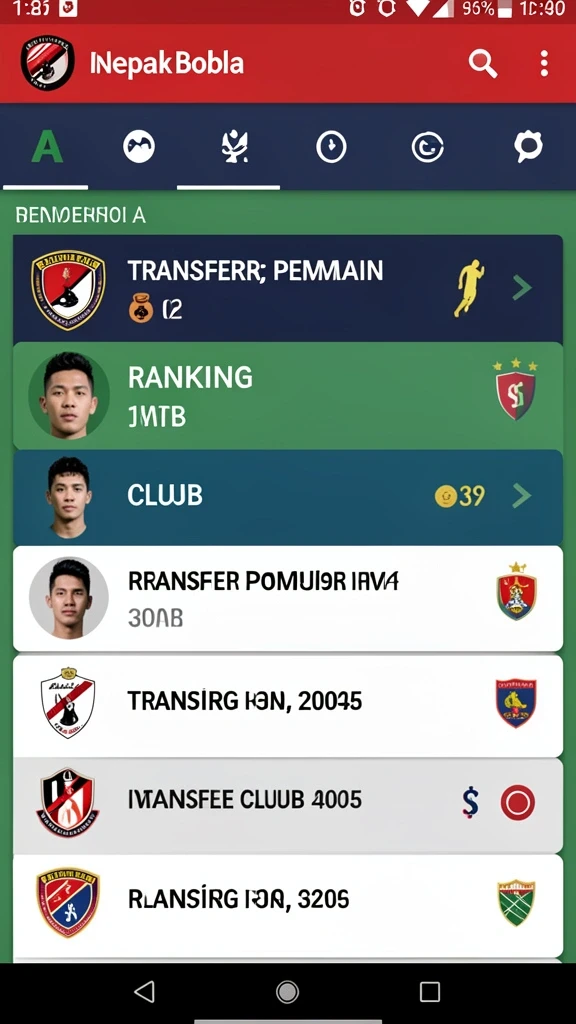 Komunitas pemain yang aktif berinteraksi.