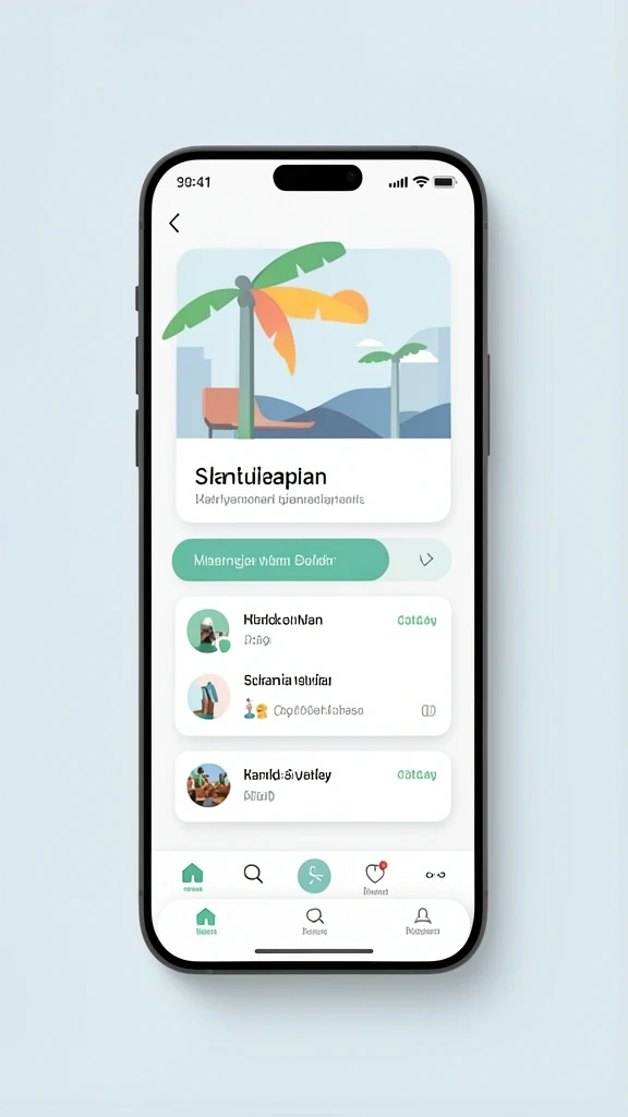 Pengguna dapat dengan mudah memilih permainan yang diinginkan.