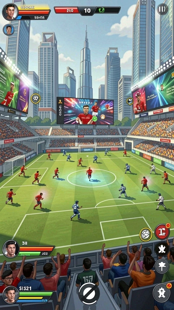 Beragam hadiah menarik menunggu untuk kamu dapatkan.