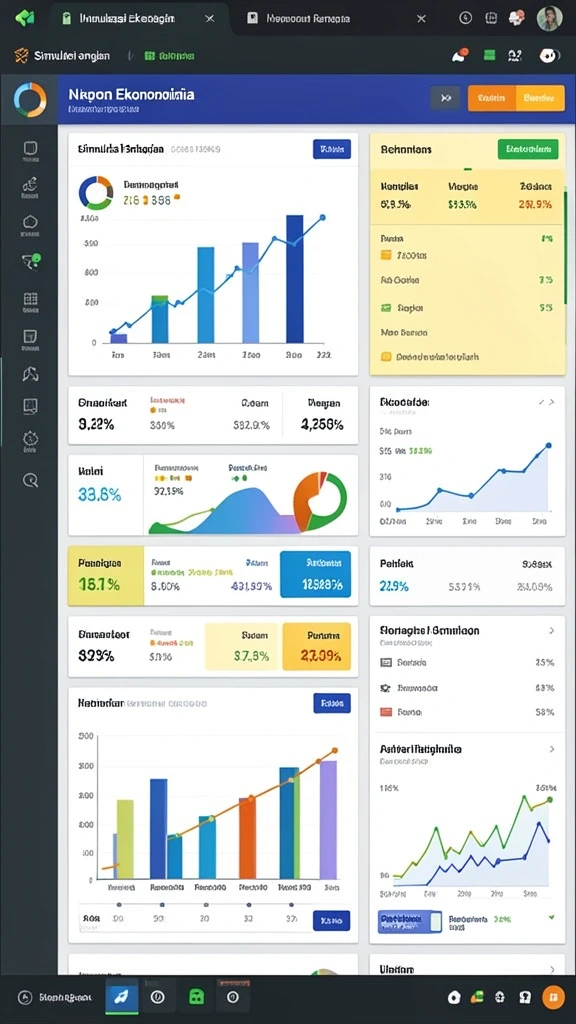 Tampilan grafik yang memukau dan detail tinggi.