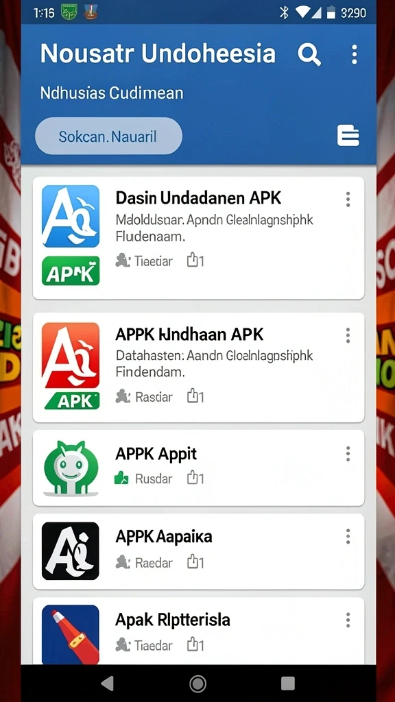 Event komunitas yang seru dan penuh tantangan.