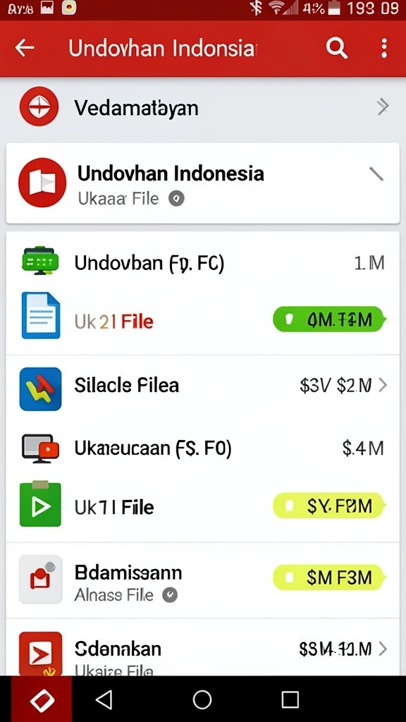 Gambar menunjukkan pertempuran epik melawan monster.