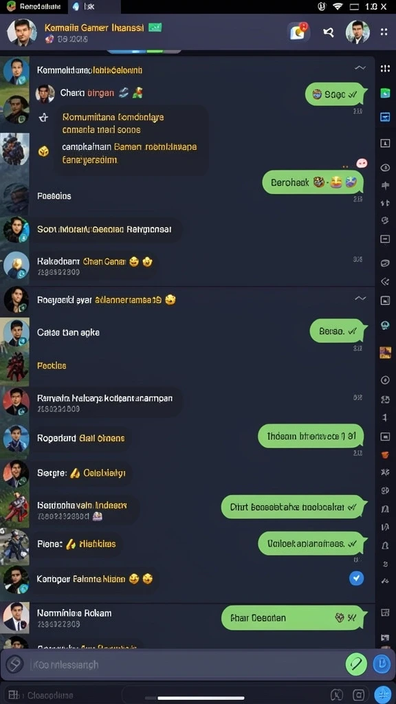 Bonus menarik untuk setiap pemain baru.