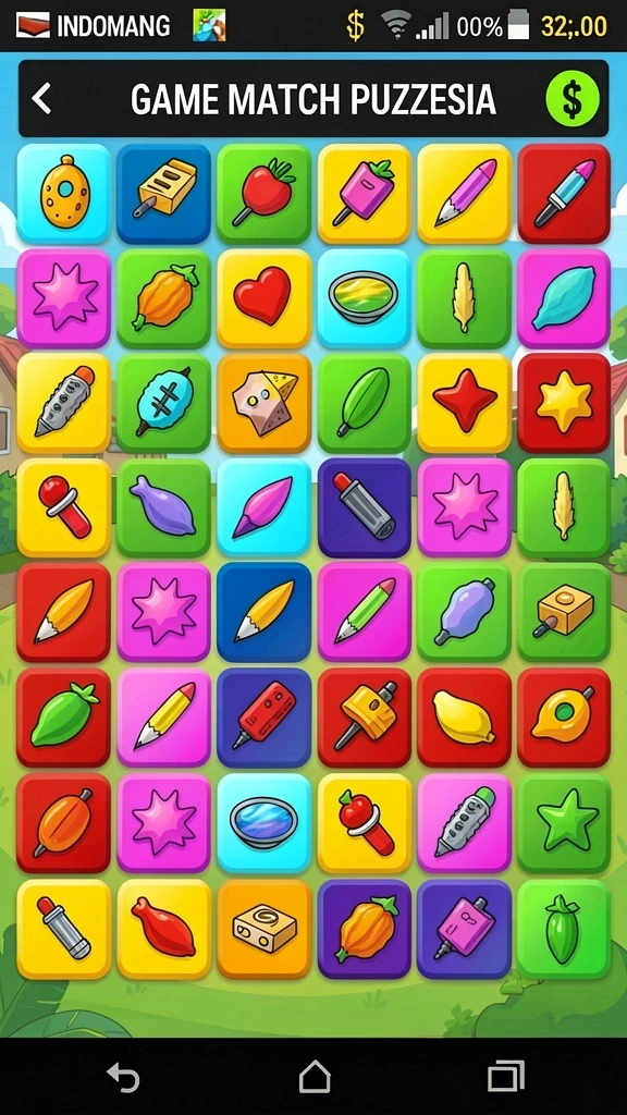 Event menarik dengan hadiah menggiurkan.