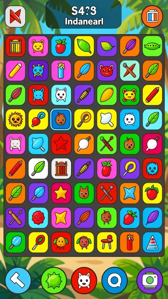 Screenshot fitur sistem reward yang menguntungkan.