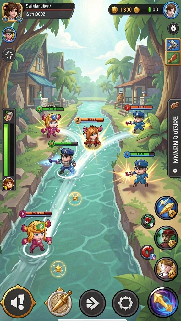 Screenshot menunjukkan tampilan antarmuka utama TOTO777 yang menarik.