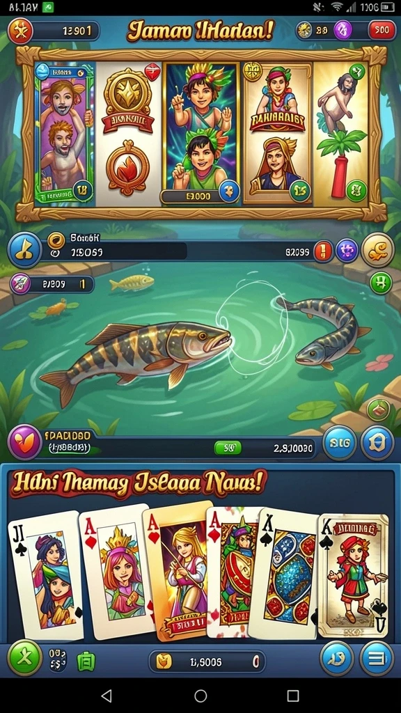 Pilihan permainan togel yang lengkap dan variatif.