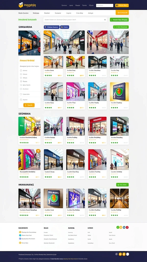Tampilan awal permainan yang menarik dan user-friendly.